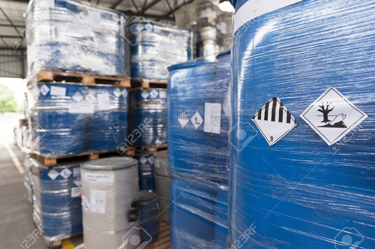 Cleaning and Specialty Chemicals